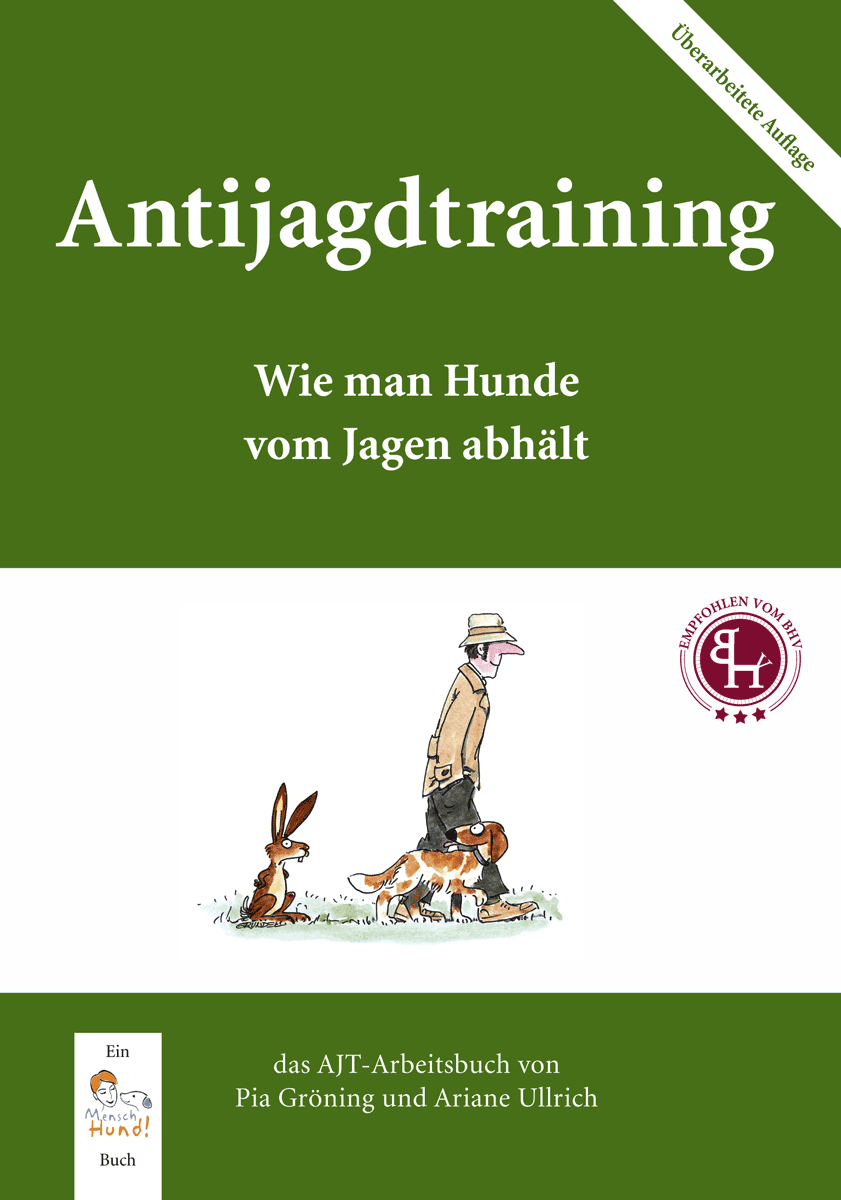 Buch Antijagdtraining