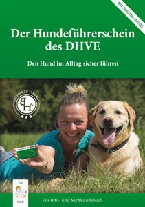 Buch - Der Hundeführerschein des DHVE