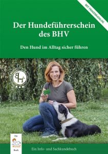 Buch - Der Hundeführerschein des BHV