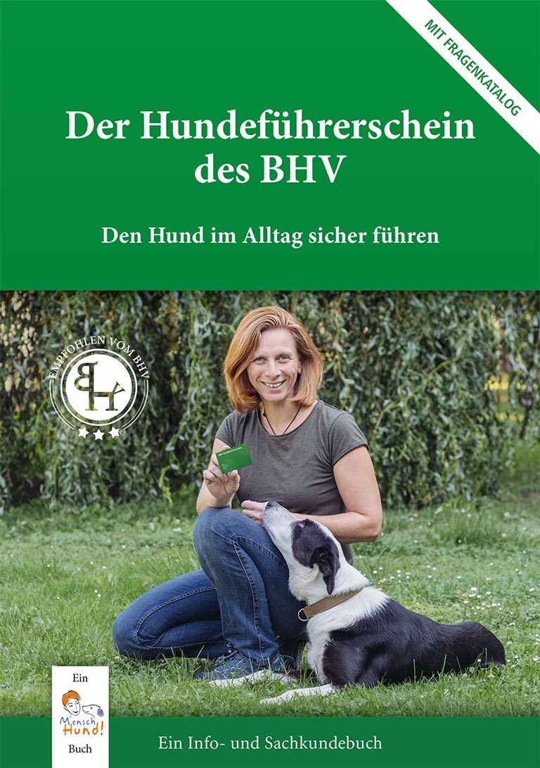 Der Hundeführerschein des BHV Den Hund i Alltag sicher führen PDF
Epub-Ebook